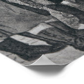 Poster Hors Lloyds de Londres (Coin)