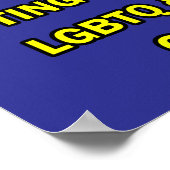 Poster Hors main (Coin)