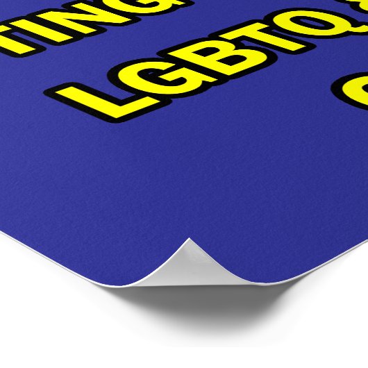 Poster Hors main (Coin)