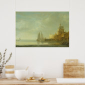 Poster Hors Rotterdam (Cuisine)