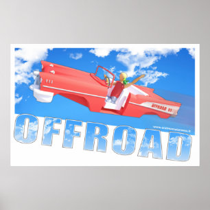 Poster Hors route - 01
