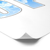 Poster Hors route - 02 (Coin)