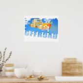 Poster Hors route - 03 (Cuisine)