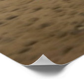 Poster Hors route guerrier 4 (Coin)