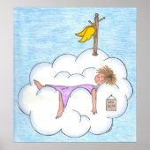 Poster Hors service (Devant)