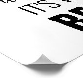 Poster Horse citation cheval et fille cheval amoureux (Coin)