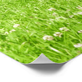 Poster Horse Girl Anniversaire Célébration Message spécia (Coin)