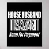 Poster Horse Husband  (Devant)