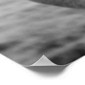 Poster Horse Moderne Agritourisme Cabine Western (Coin)