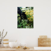 Poster Horse Portrait l (Cuisine)