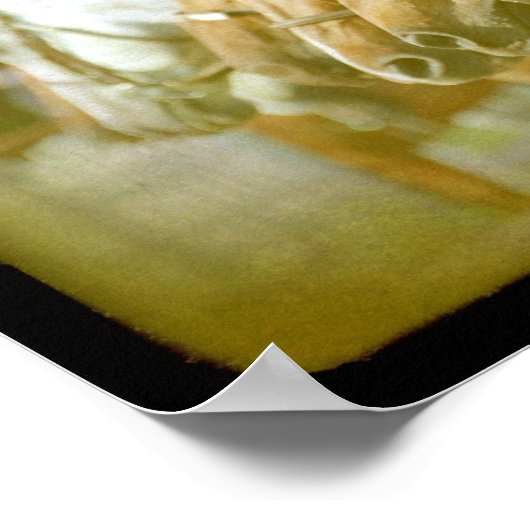 Poster Horse Show Lineup (Coin)