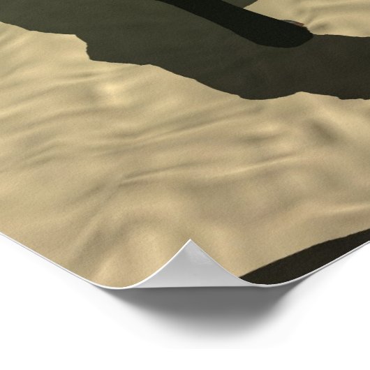 Poster Horse Tamer (Coin)