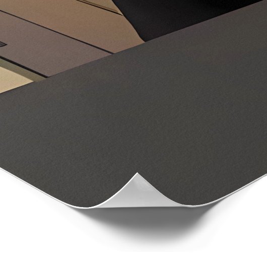 Poster Horse Thief (Coin)