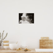 Poster Horse tiré étroit Watford UK (Cuisine)