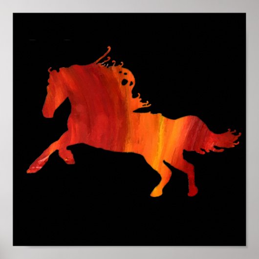 Poster HorseArt (Devant)