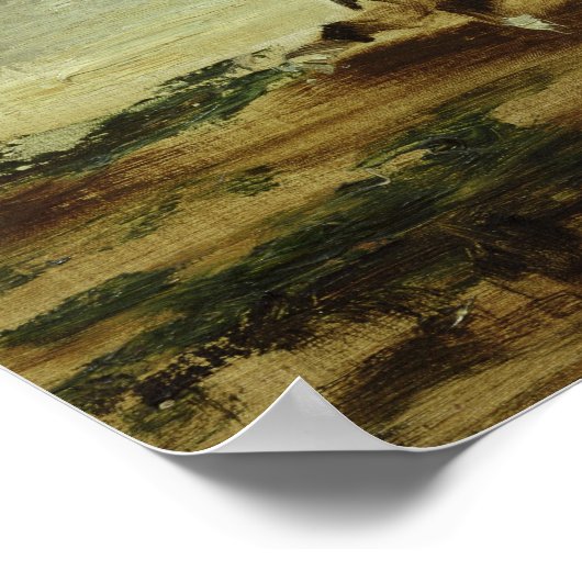 Poster Horseman (Coin)