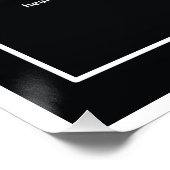 Poster Horseman de l'Apocalypse 1 (Coin)