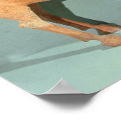 Poster Horseman, de Xianyang, Shaanxi (Coin)