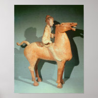 Horseman, de Xianyang, Shaanxi