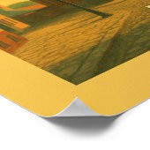 Poster Horsens Denmark Harbor (Coin)