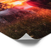 Poster Horses are angels without wings (Coin)