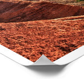 Poster Horseshoe Bend Grand Canyon (Coin)