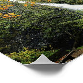 Poster Horsetail Falls, Oregon (Coin)