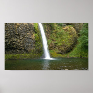 Poster Horsetail Falls, Oregon