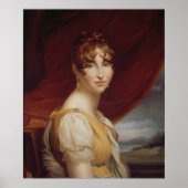 Poster Hortense de Beauharnais (Devant)