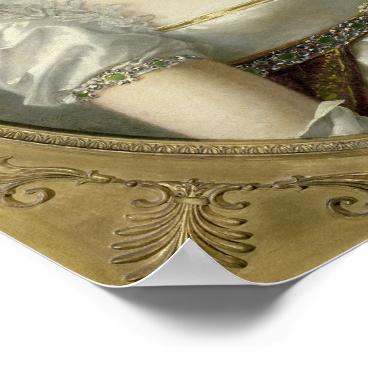 Poster Hortense de Beauharnais 2 (Coin)