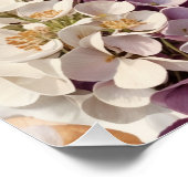 Poster Hortensias (Coin)