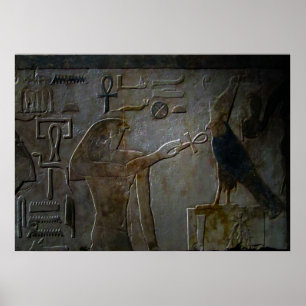Poster Horus