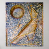 Poster Horus (Devant)