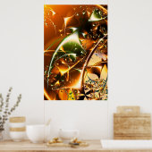 Poster Horus. (Cuisine)