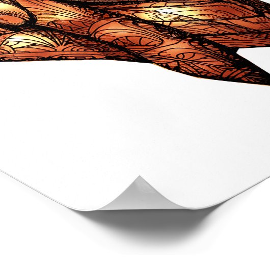 Poster Horus Helm (Coin)