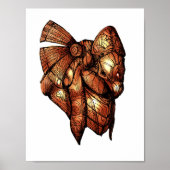 Poster Horus Helm (Devant)