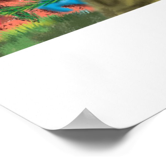 Poster Hosanna (Coin)