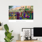 Poster Hosanna (Bureau à domicile)