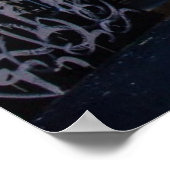 Poster Hosier Lane (Coin)