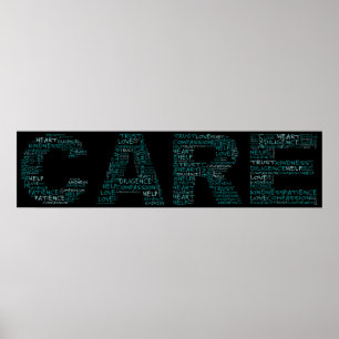 Poster Hospice Workers Embody a Spirit of Care