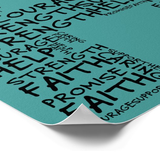 Poster Hospice Workers Embody a Spirit of Hope (Coin)