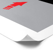 Poster Hospital Building Emergency Entrance (Coin)