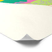 Poster 'Hot Air Balloon' de l'ensemble 'Dream To Fly' de  (Coin)