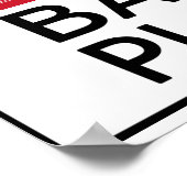 Poster Hot Banjo Player (Coin)