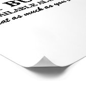 Poster Hot Buffet Available All Day Eat As Much As You Li (Coin)