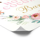 Poster Hot Cocoa Bar Nutcracker Terre De Sucres Anniversa (Coin)