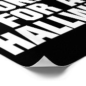 Poster Hot Dog Looking For A Hallway Funny Hot Dog Lovers (Coin)