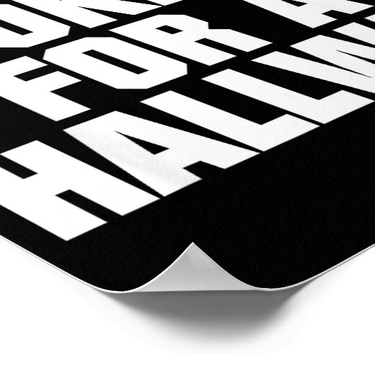 Poster Hot Dog Looking For A Hallway Funny Hot Dog Lovers (Coin)