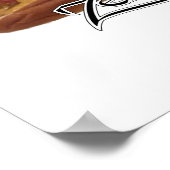 Poster Hot Dog Zen (Coin)