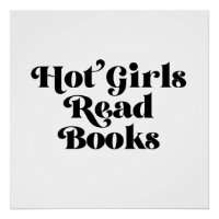 Hot Girls Lire des livres